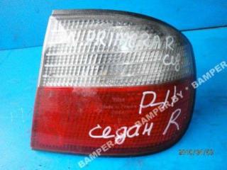 фонарь задний правый Nissan Primera P11 1998, седан