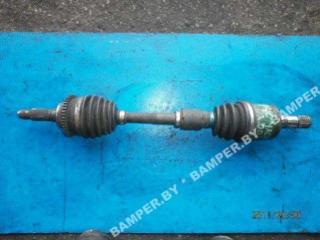 полуось передняя левая (приводной вал, ШРУС) Mazda Premacy 1 2001, 2.0 л., дизель