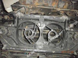 передняя панель крепления облицовки (телевизор) Peugeot 605 1 поколение [рестайлинг] 1995