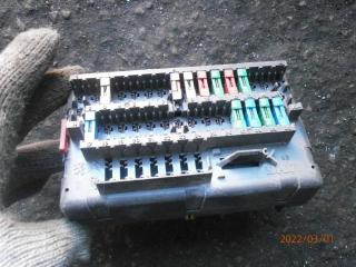 блок предохранителей Citroen Evasion 1 поколение [рестайлинг] 1997, 1.9 л., TD, дизель