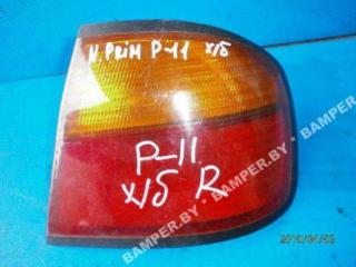 фонарь задний правый Nissan Primera P11 1997, хетчбэк 5 дв.