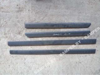 накладка двери (крышки) багажника Toyota Avensis 1 поколение (T220) [рестайлинг] 2000