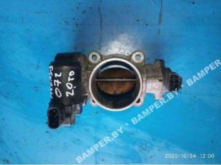 заслонка дроссельная Toyota Avensis 2 2007, 2.0 л., дизель