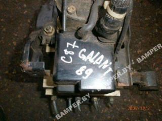 блок ABS Mitsubishi Galant 6 поколение 1990, 1.8 л., бензин