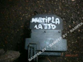 блок ABS Fiat Multipla 1 поколение 2000, 1.9 л., JTD, дизель
