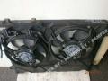 вентилятор радиатора Ford Galaxy 1 поколение 1999, 2.3 л., i - фото №3