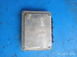 блок управления двигателем Skoda Octavia 1 поколение (A4) 1998, 2.0 л., бензин, МКПП, универсал