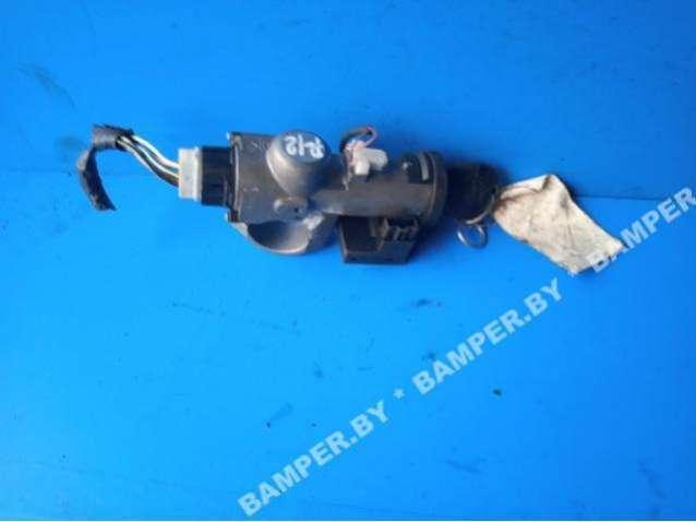 замок зажигания Nissan Primera P12 2003 - фото №1