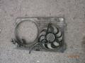 вентилятор радиатора Volkswagen Golf 4 поколение 2000, 1.4 л., i - фото №3