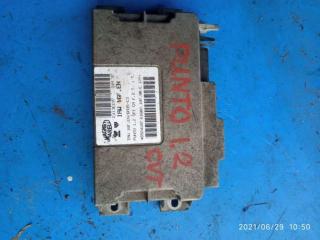 блок управления двигателем Fiat Punto 1 поколение 1996, 1.2 л., бензин