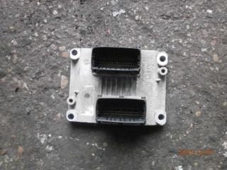 блок управления двигателем Alfa Romeo 147 1 поколение 2003, 1.6 л., бензин, 582149, 0261206715, A152