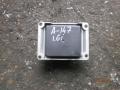 блок управления двигателем Alfa Romeo 147 1 поколение 2003, 1.6 л., бензин, 582149, 0261206715, A152 - фото №3