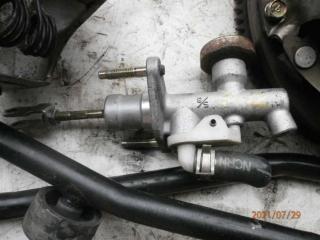 цилиндр сцепления главный Nissan Primera P12 2007, 1.8 л., бензин, МКПП, универсал