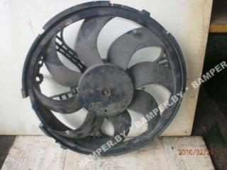 вентилятор радиатора Fiat Stilo 1 поколение 2002, 2.4 л., i, бензин