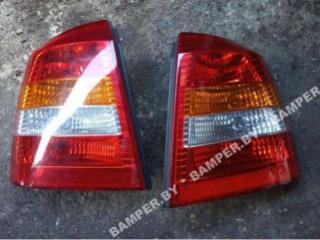 фонарь задний правый Opel Astra G 1999, хетчбэк 5 дв.