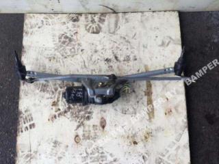 механизм стеклоочистителя (трапеция дворников) Renault Kangoo 1 поколение [рестайлинг] 2004