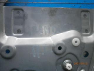 стеклоподъемник электрический передний левый Mitsubishi Grandis 1 поколение 2006, 2.4 л., бензин, МКПП, минивэн