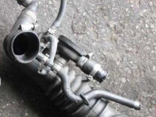 патрубок интеркулера Audi A4 B5 1998, 1.8 л., бензин, МКПП, универсал