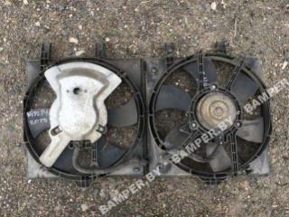 вентилятор радиатора Nissan Primera P11 1997, 2.0 л., дизель