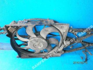 вентилятор радиатора Opel Astra G 2001, 2.0 л., TD, дизель