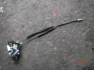 замок двери передней левой Mitsubishi Colt 6 поколение (Z20/Z30) 2007, 1.1 л., i, бензин, МКПП, хетчбэк 5 дв.