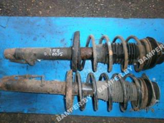 стойка передняя левая Ford Scorpio 1 поколение 1992