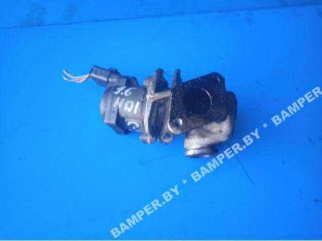 клапан EGR Citroen C5 1 2005, 1.6 л., HDi, дизель - фото №1
