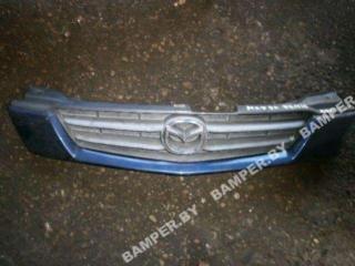 решетка радиатора Mazda Demio 2 2002