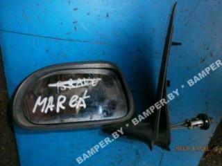 зеркало наружное левое Fiat Marea 1 поколение 1998
