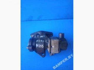 клапан EGR Nissan X-Trail T30 2003, 2.2 л., дизель
