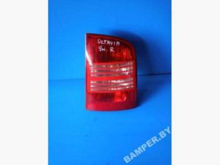 фонарь задний правый Skoda Octavia 1 поколение (A4) [рестайлинг] 2001, универсал