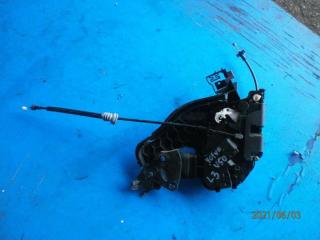 замок двери задней левой Volvo V50 1 поколение [рестайлинг] 2009