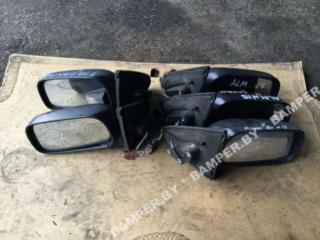 зеркало наружное левое Nissan Almera N15 1999