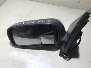 зеркало наружное левое Nissan Almera N15 1999