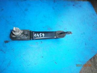 ручка наружная передняя правая Volkswagen Sharan 1 restailing 2003, 1.9 л., TDi, дизель, МКПП, минивэн