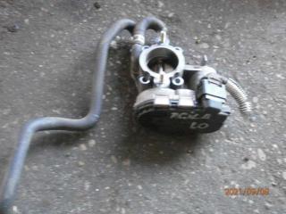 заслонка дроссельная Opel Agila 1 поколение (A) 2003, 1.0 л., бензин, МКПП