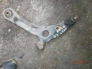рычаг передний левый Mitsubishi Colt 6 поколение (Z20/Z30) 2007, 1.1 л., i, бензин, МКПП, хетчбэк 5 дв.