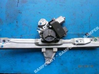 стеклоподъемник электрический передний левый Peugeot 308 1 2010