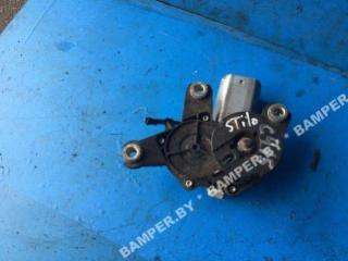 моторчик заднего стеклоочистителя (дворника) Fiat Stilo 1 поколение [рестайлинг] 2004, универсал