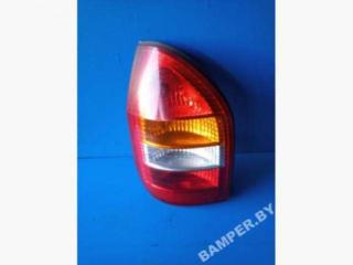 фонарь задний левый Opel Zafira 1 поколение (A) 2000