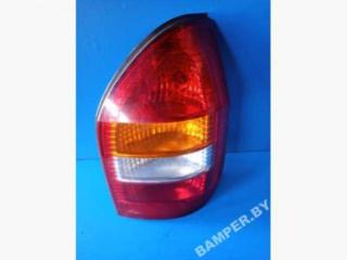 фонарь задний правый Opel Zafira 1 поколение (A) 2000
