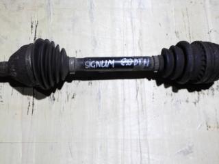 полуось передняя левая (приводной вал, ШРУС) Opel Vectra C 2004, 2.0 л., DTH, дизель