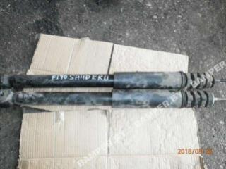 амортизатор задний Renault Sandero 1 поколение 2010