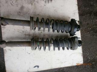 стойка задняя Mitsubishi Carisma 1 поколение 1996, 1.8 л., бензин, АКПП