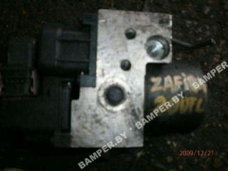 блок ABS Opel Zafira 1 поколение (A) 2000, 2.0 л., TD