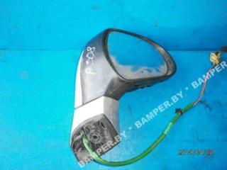 зеркало наружное правое Peugeot 308 1 2009