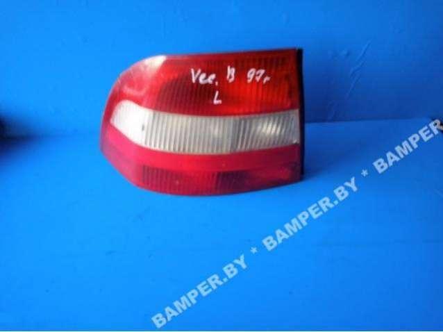 фонарь задний левый Opel Vectra B 1997, седан - фото №1