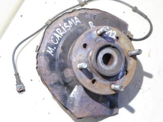 кулак поворотный правый Mitsubishi Carisma 1 поколение [рестайлинг] 1999