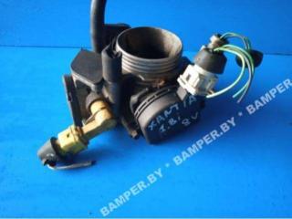 заслонка дроссельная Citroen Xantia 1 поколение [рестайлинг] 1998, 1.8 л., i, бензин