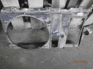 диффузор вентилятора Peugeot 406 1 поколение [рестайлинг] 2000, 2.0 л., HDi, дизель